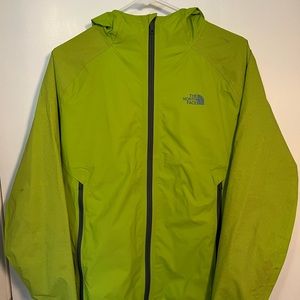 The North Face Rain Jacket - Men’s Medium